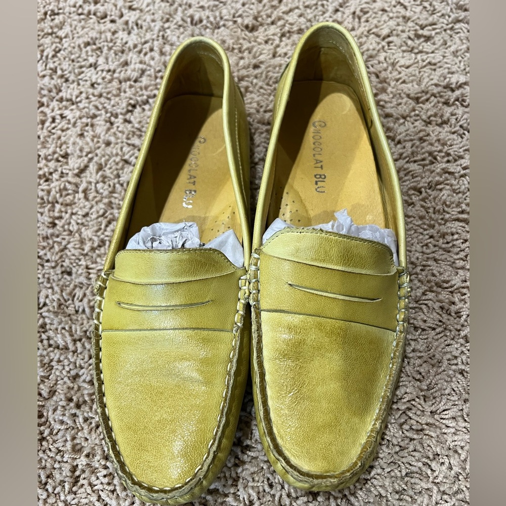 Chocolat Blu - Women’s Loafers size 9